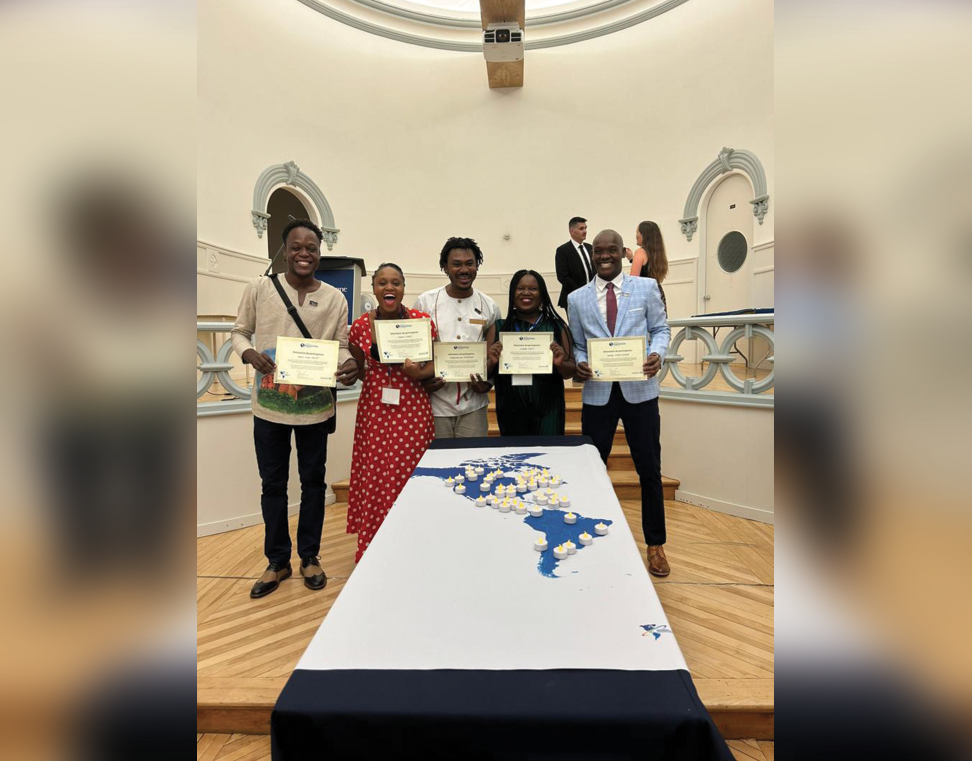 Francophonie des Amériques : Cinq jeunes Haïtiens nommés ambassadeurs